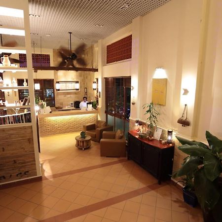 Deluxx Boutique Hotel Sihanoukville Eksteriør bilde