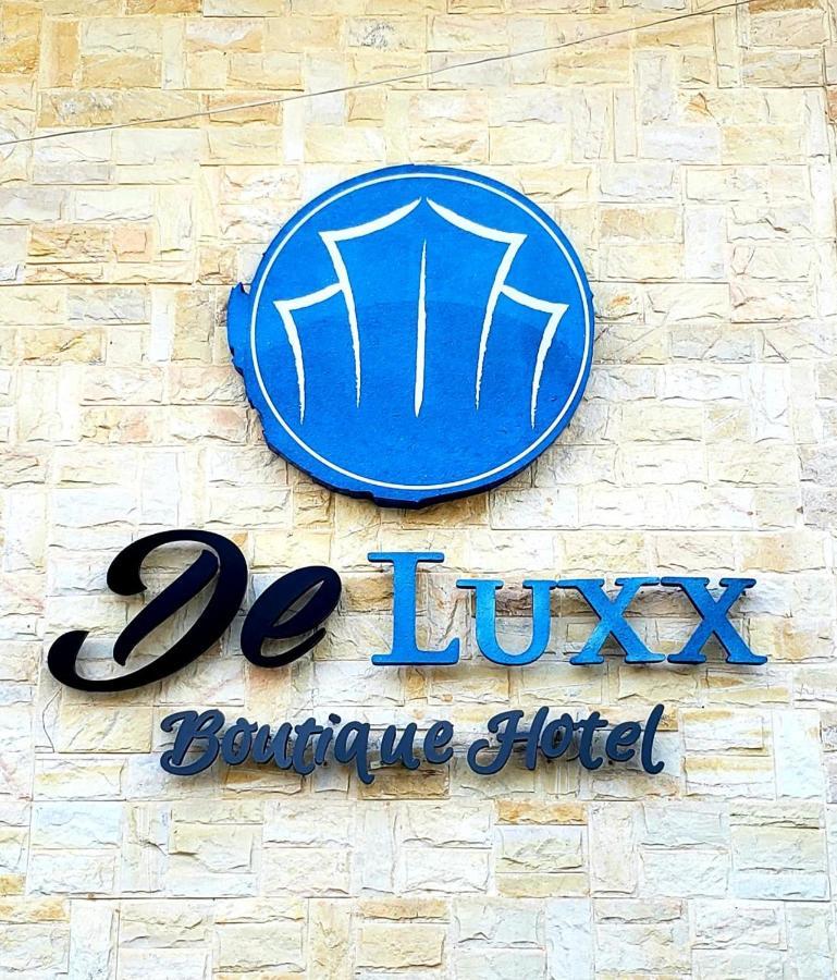 Deluxx Boutique Hotel Sihanoukville Eksteriør bilde