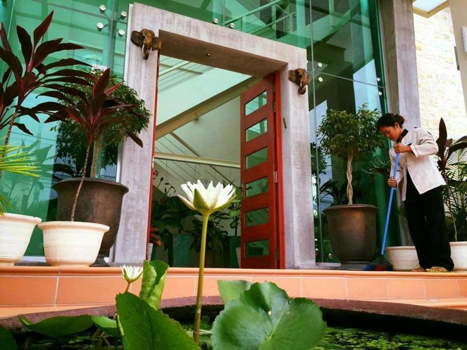 Deluxx Boutique Hotel Sihanoukville Eksteriør bilde