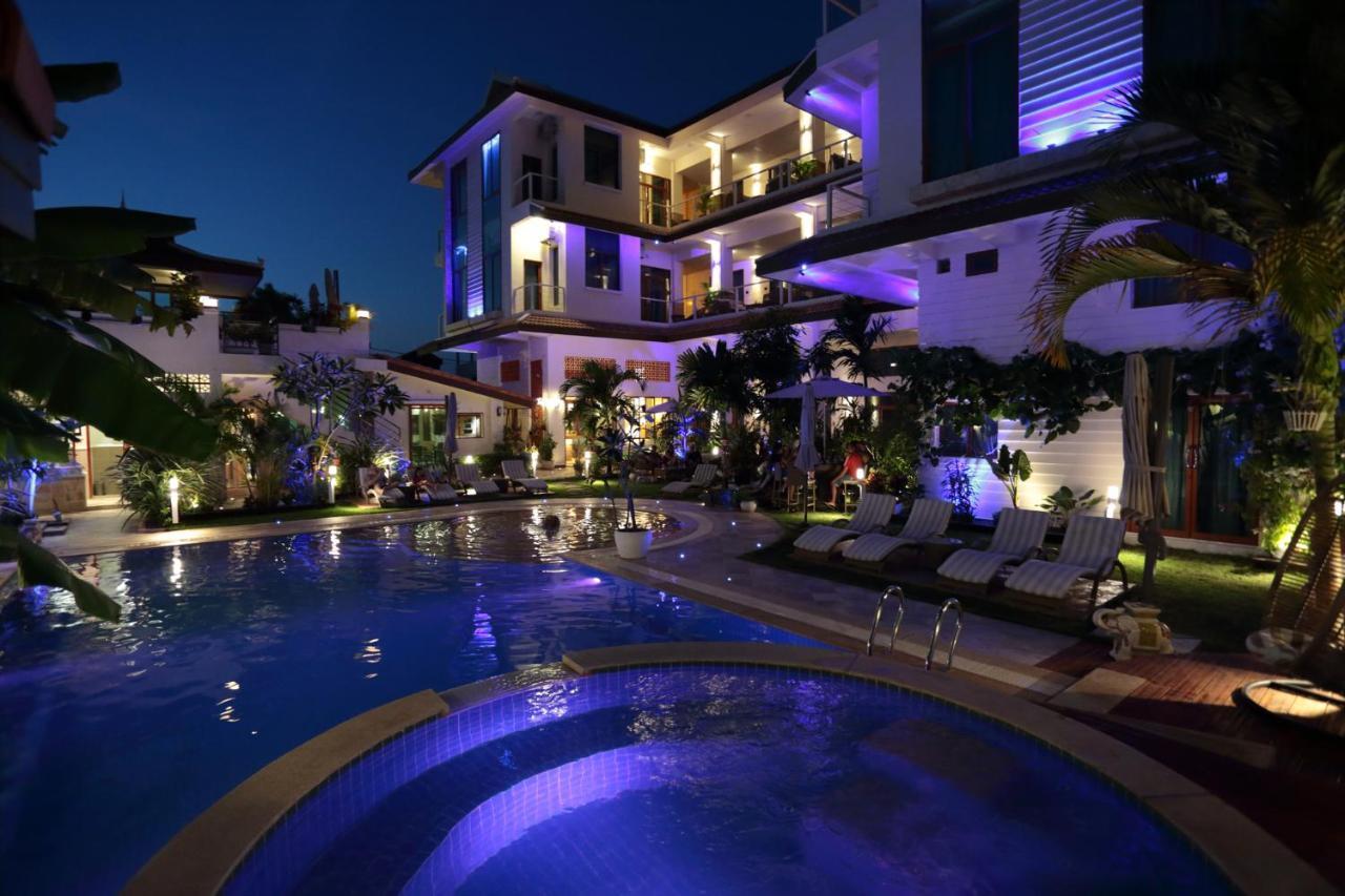 Deluxx Boutique Hotel Sihanoukville Eksteriør bilde