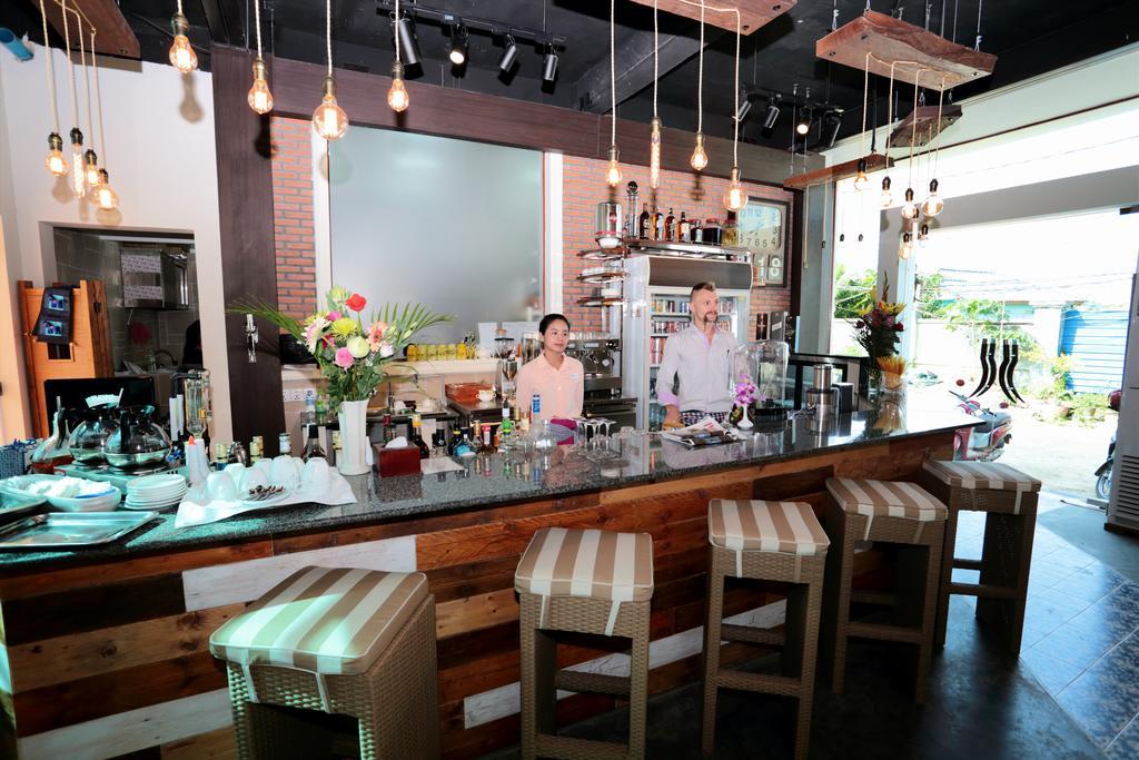 Deluxx Boutique Hotel Sihanoukville Eksteriør bilde