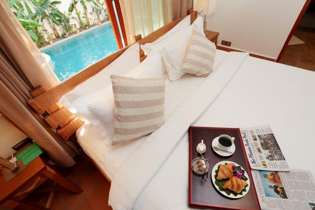 Deluxx Boutique Hotel Sihanoukville Rom bilde