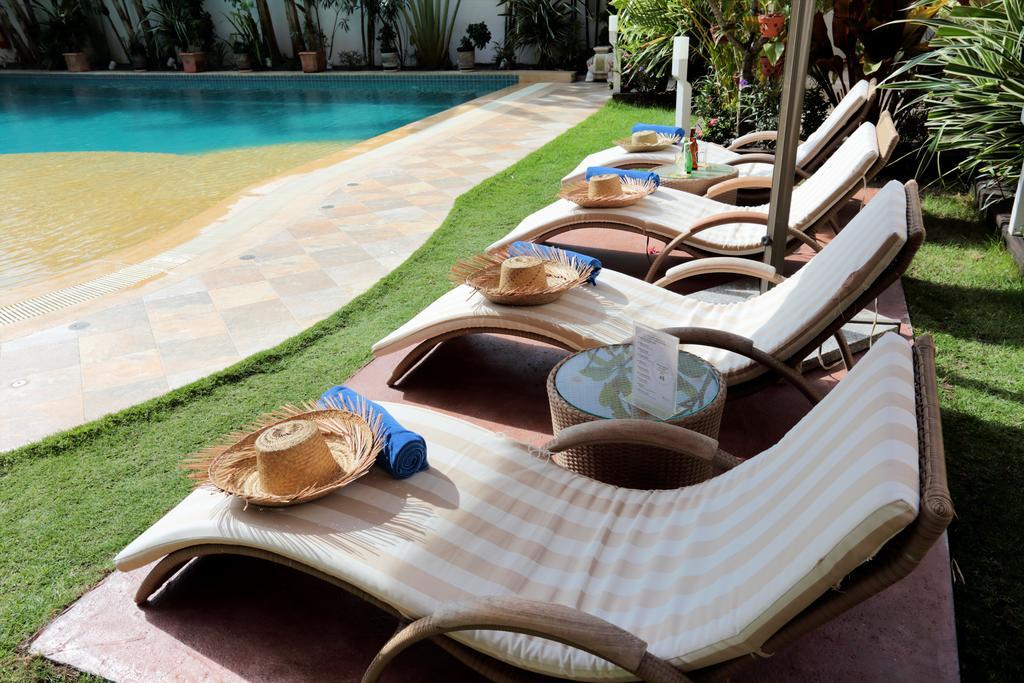 Deluxx Boutique Hotel Sihanoukville Eksteriør bilde