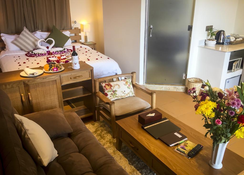 Deluxx Boutique Hotel Sihanoukville Eksteriør bilde