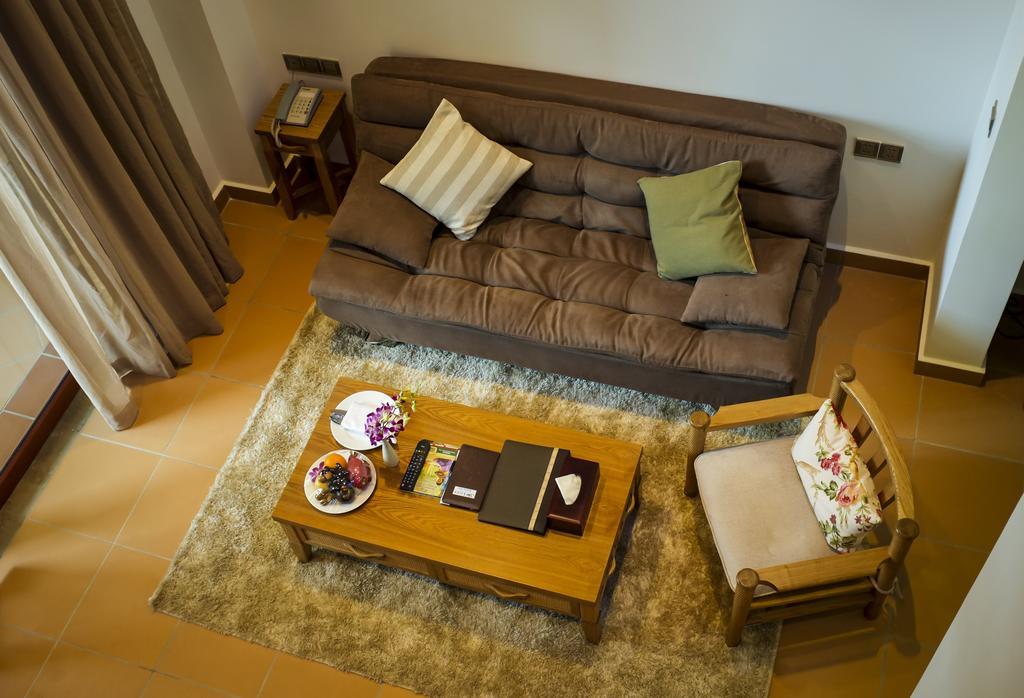 Deluxx Boutique Hotel Sihanoukville Rom bilde