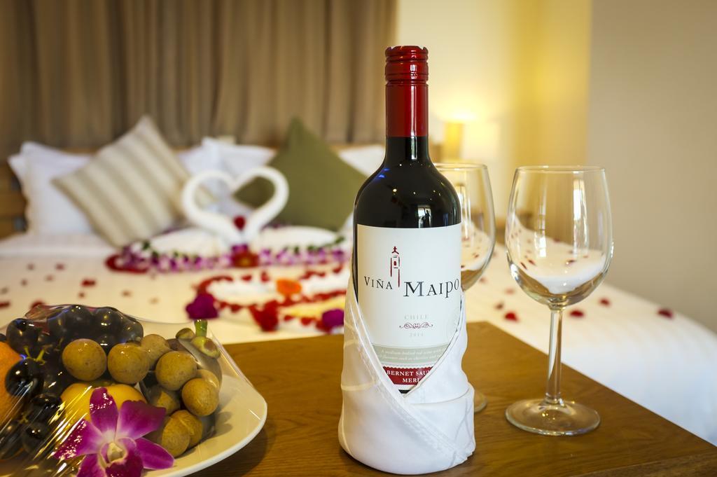 Deluxx Boutique Hotel Sihanoukville Rom bilde