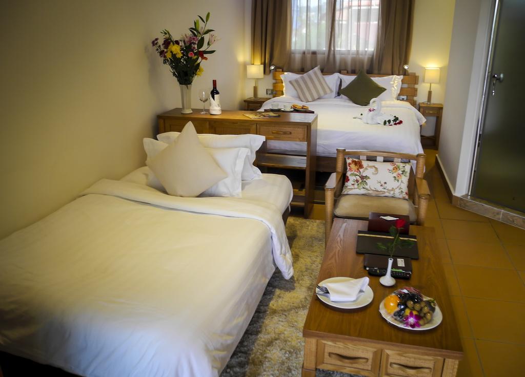 Deluxx Boutique Hotel Sihanoukville Rom bilde
