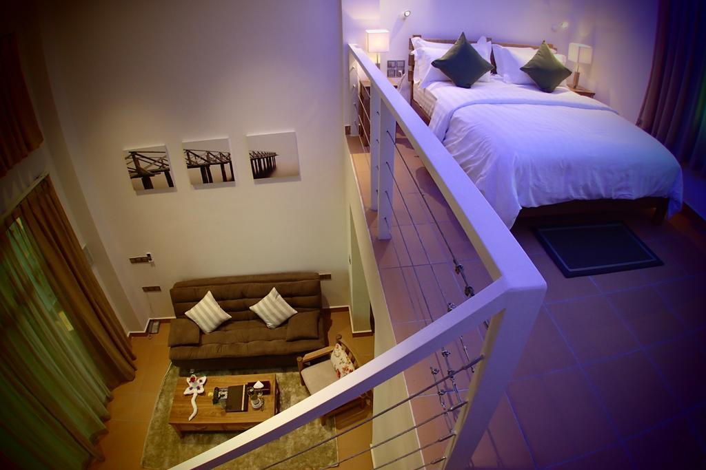 Deluxx Boutique Hotel Sihanoukville Rom bilde