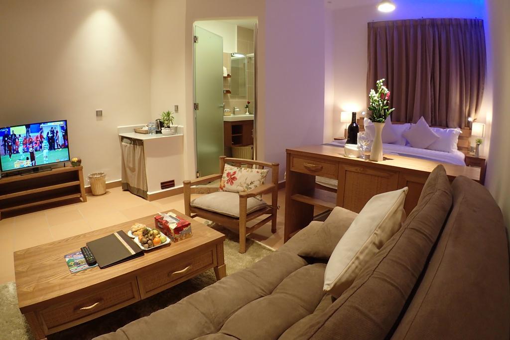 Deluxx Boutique Hotel Sihanoukville Rom bilde