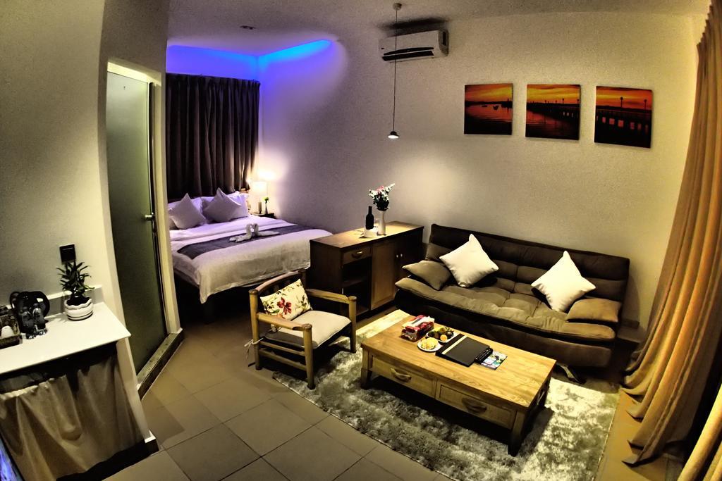Deluxx Boutique Hotel Sihanoukville Eksteriør bilde