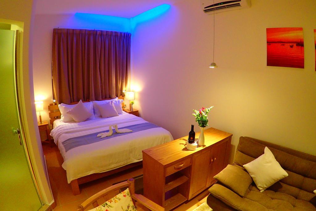 Deluxx Boutique Hotel Sihanoukville Rom bilde