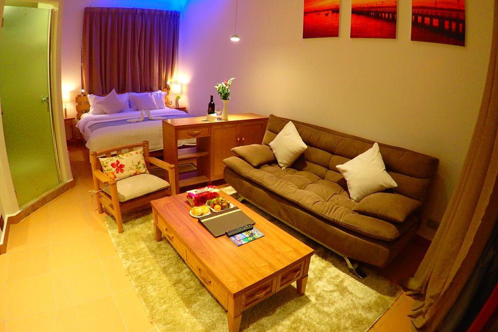 Deluxx Boutique Hotel Sihanoukville Rom bilde