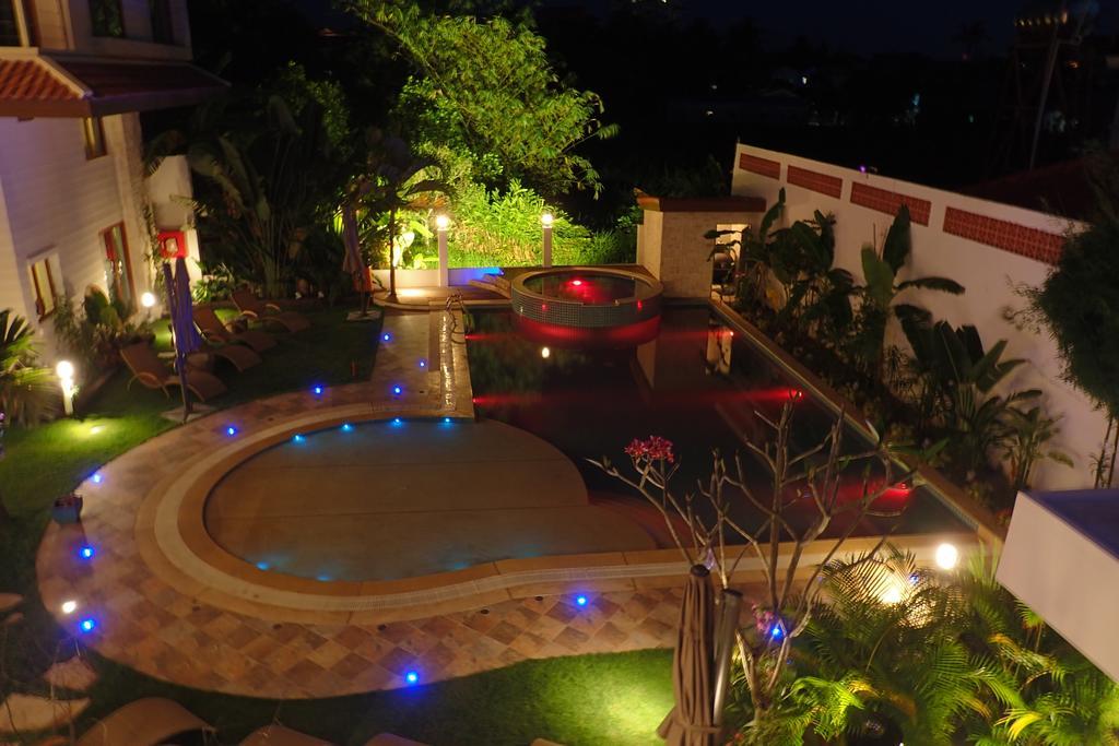Deluxx Boutique Hotel Sihanoukville Rom bilde