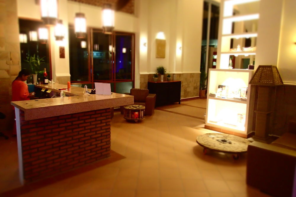 Deluxx Boutique Hotel Sihanoukville Eksteriør bilde