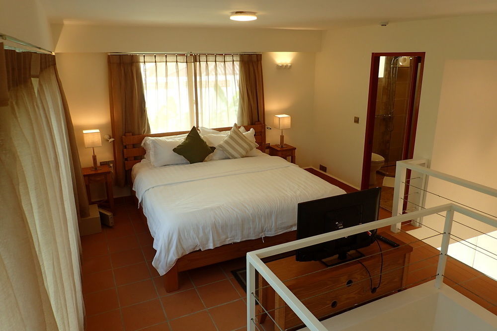 Deluxx Boutique Hotel Sihanoukville Eksteriør bilde