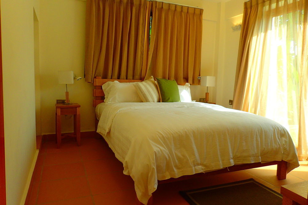 Deluxx Boutique Hotel Sihanoukville Eksteriør bilde